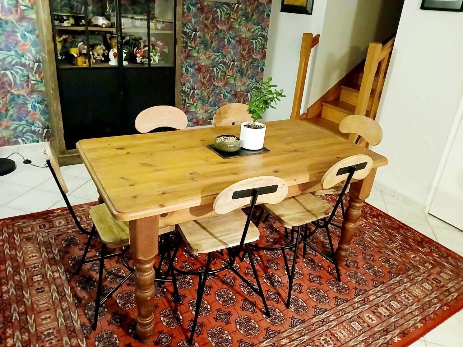 Vakantiehuis En Campagne Lamegritniere *