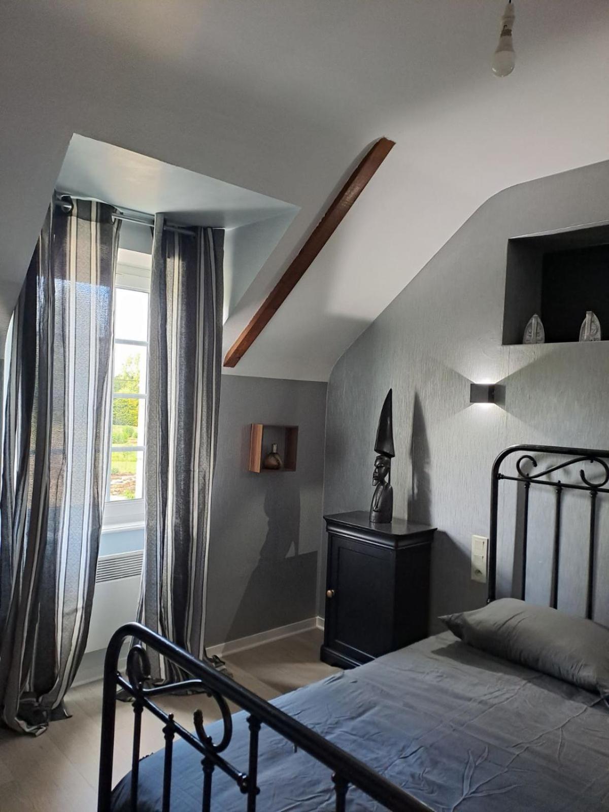Holiday home En Campagne Lamegritniere *