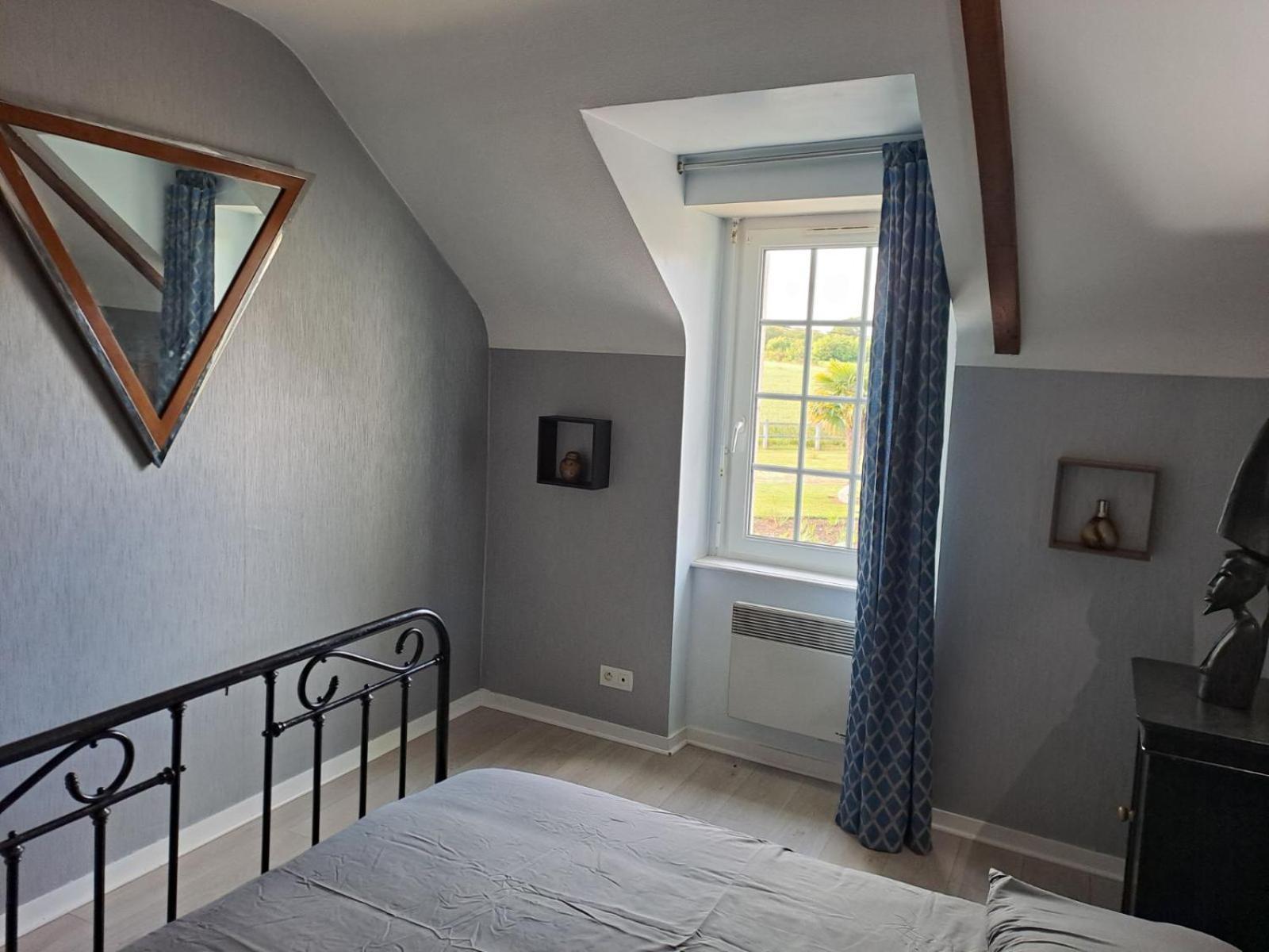 En Campagne Lamegritniere Holiday home