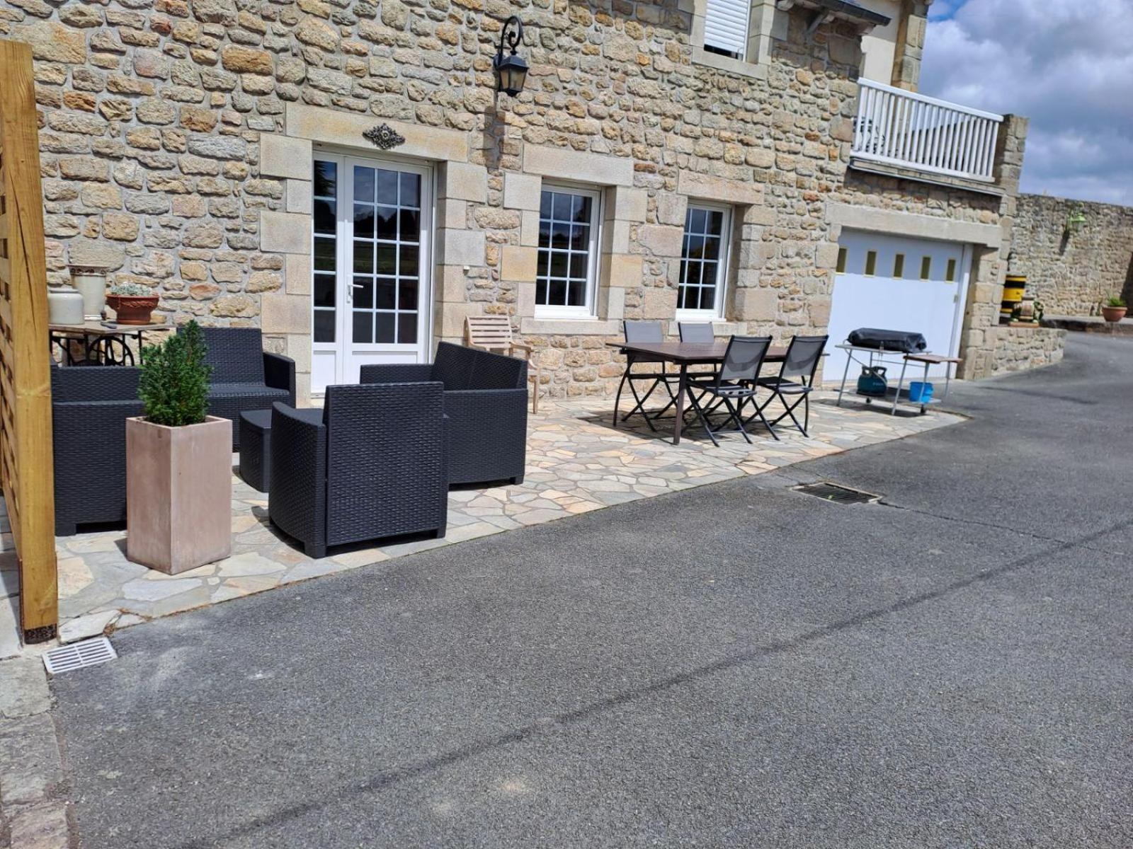 En Campagne Lamegritniere Holiday home
