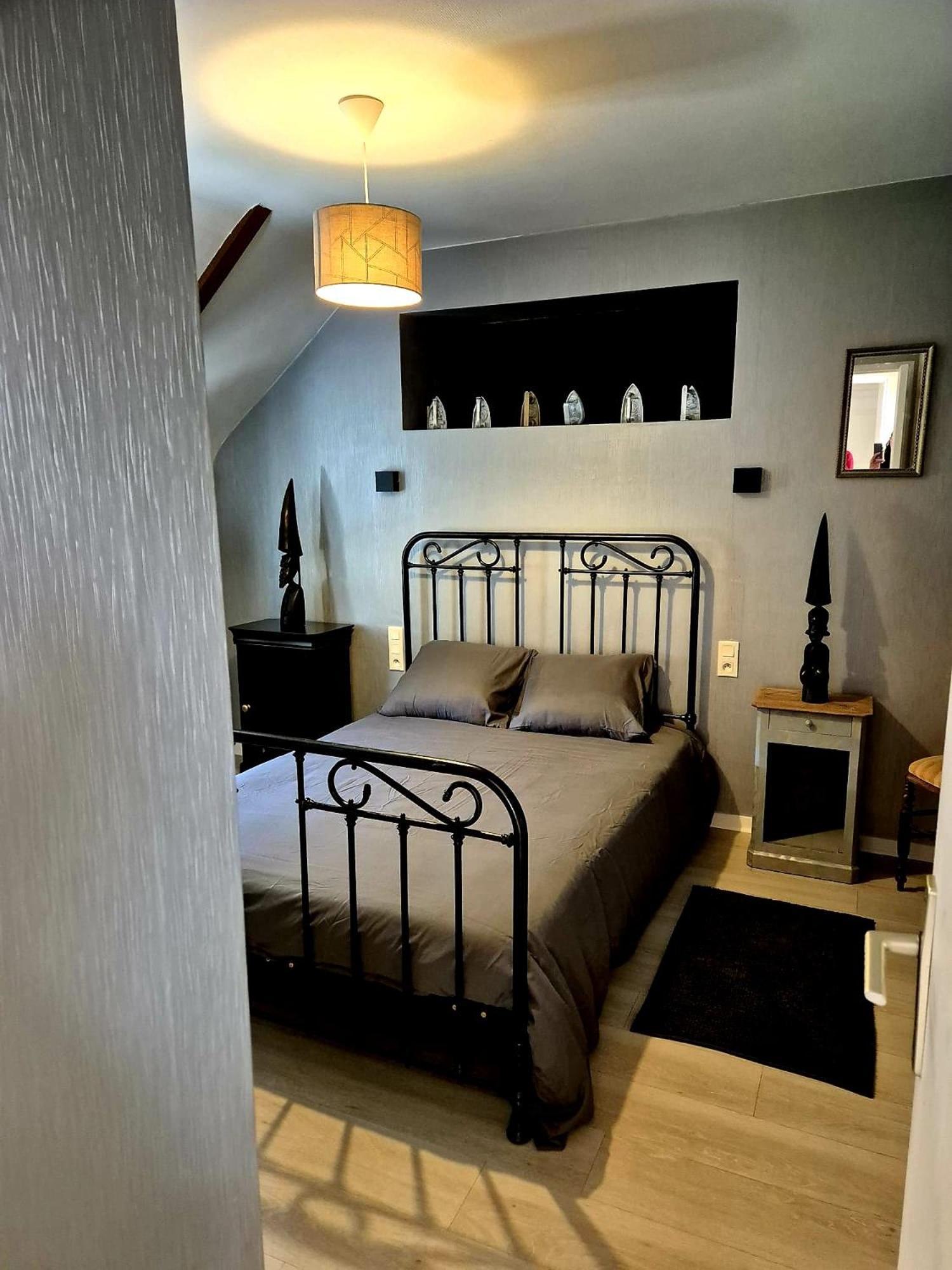Holiday home En Campagne Lamegritniere