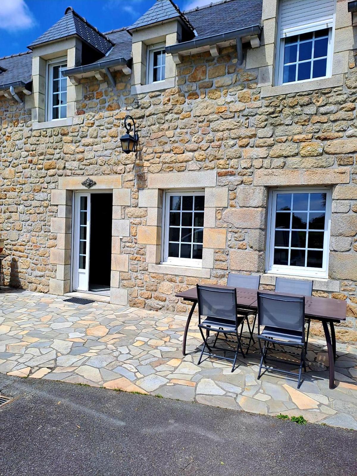 Holiday home En Campagne Lamegritniere *