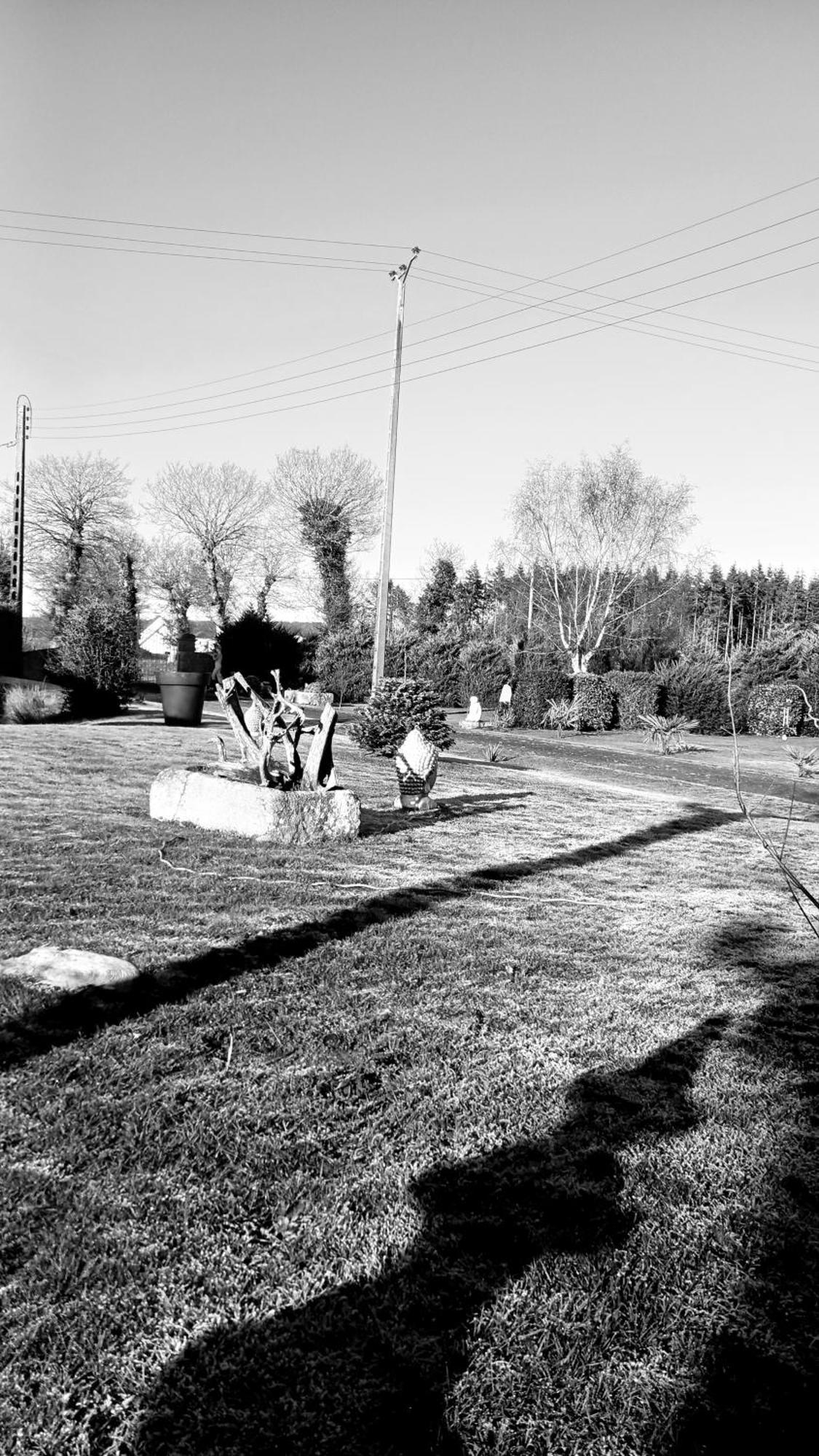 Holiday home En Campagne Lamegritniere Megrit