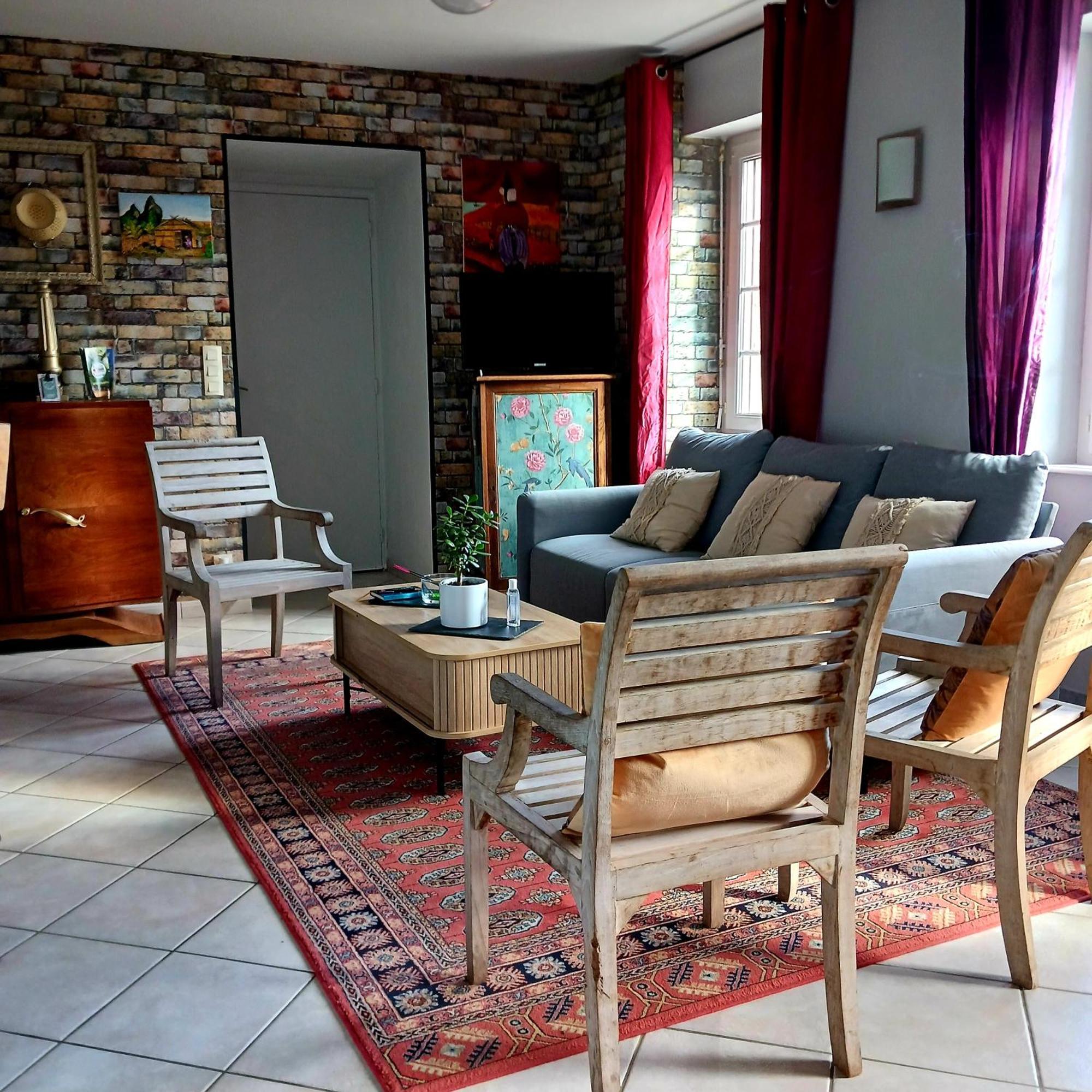En Campagne Lamegritniere Holiday home