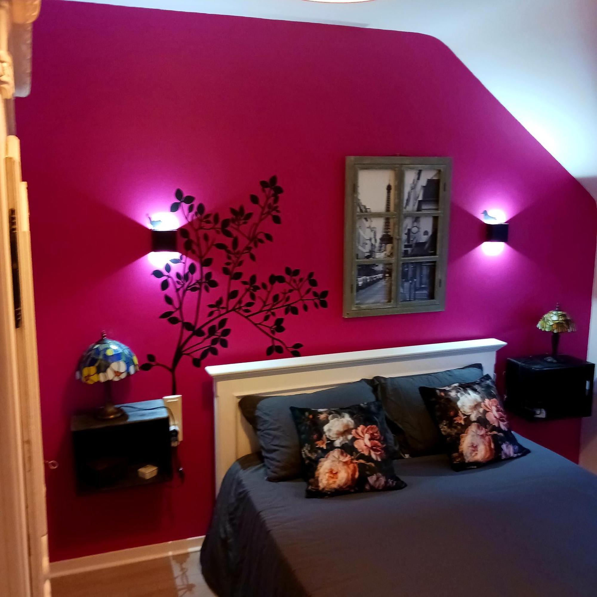 En Campagne Lamegritniere Holiday home Megrit