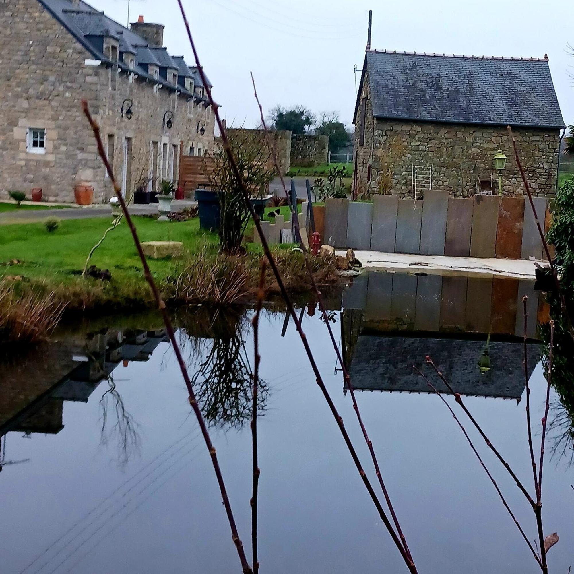 Holiday home En Campagne Lamegritniere Megrit